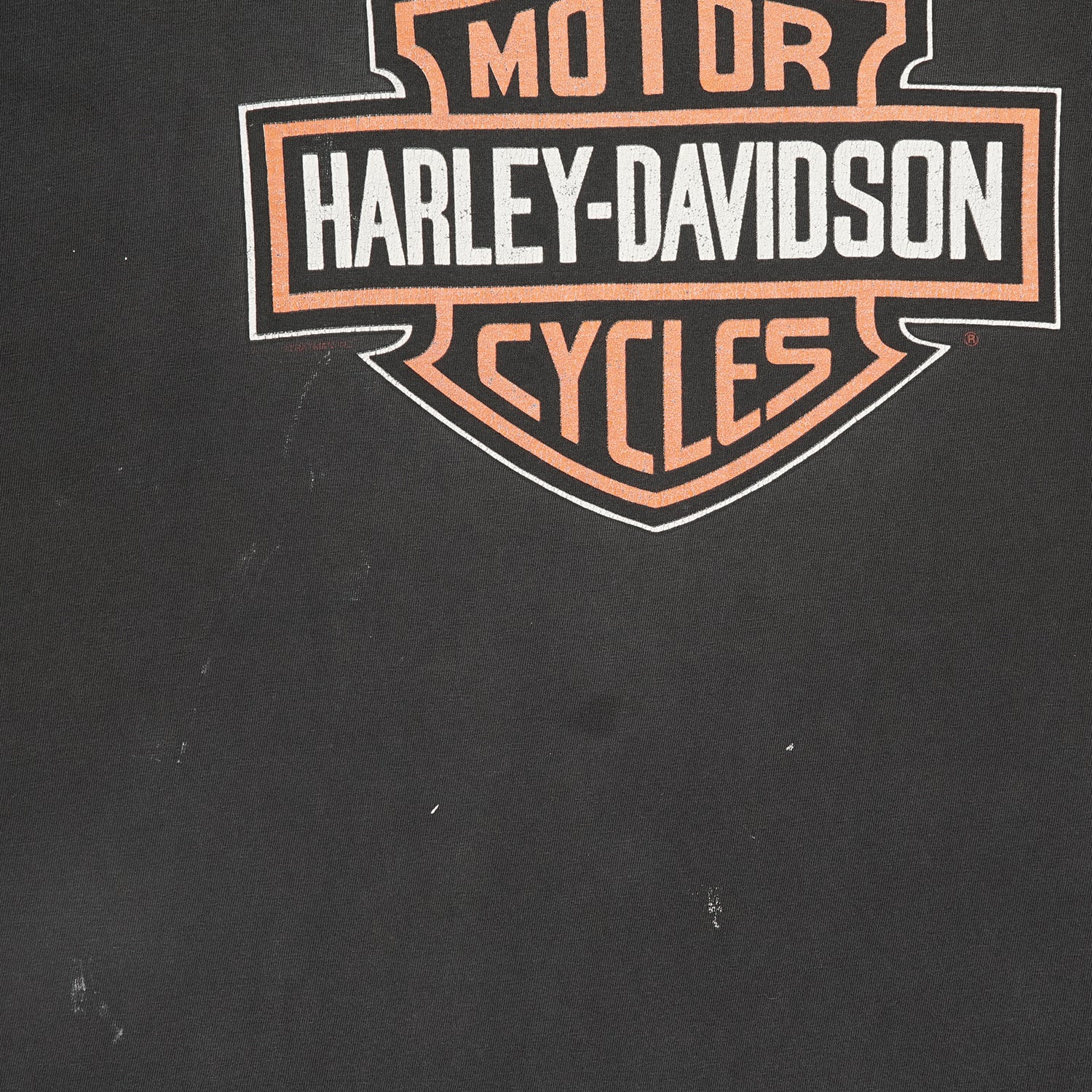 1985 Harley Davidson Mason City Iowa tee XXL