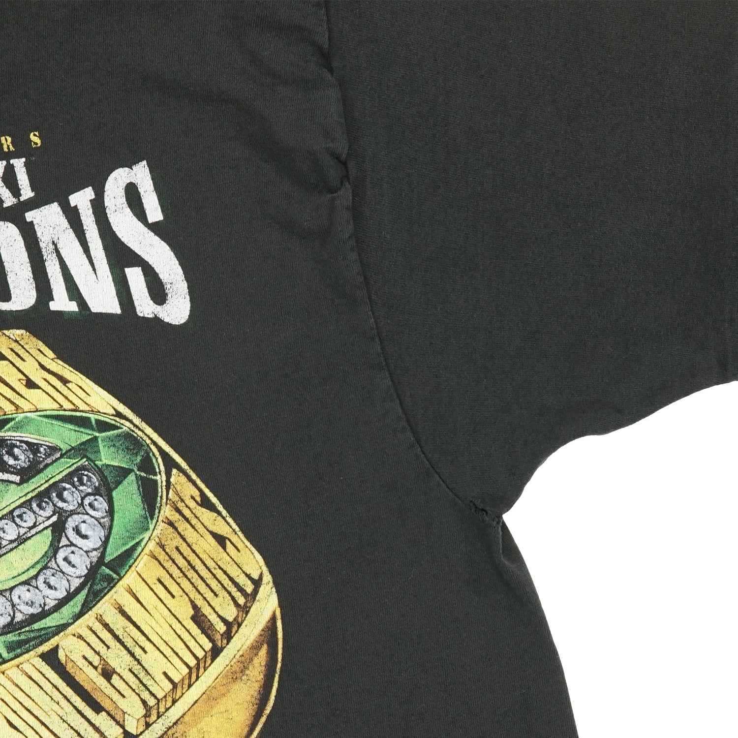 '90s Green Bay Packers Superbowl big ring tee L