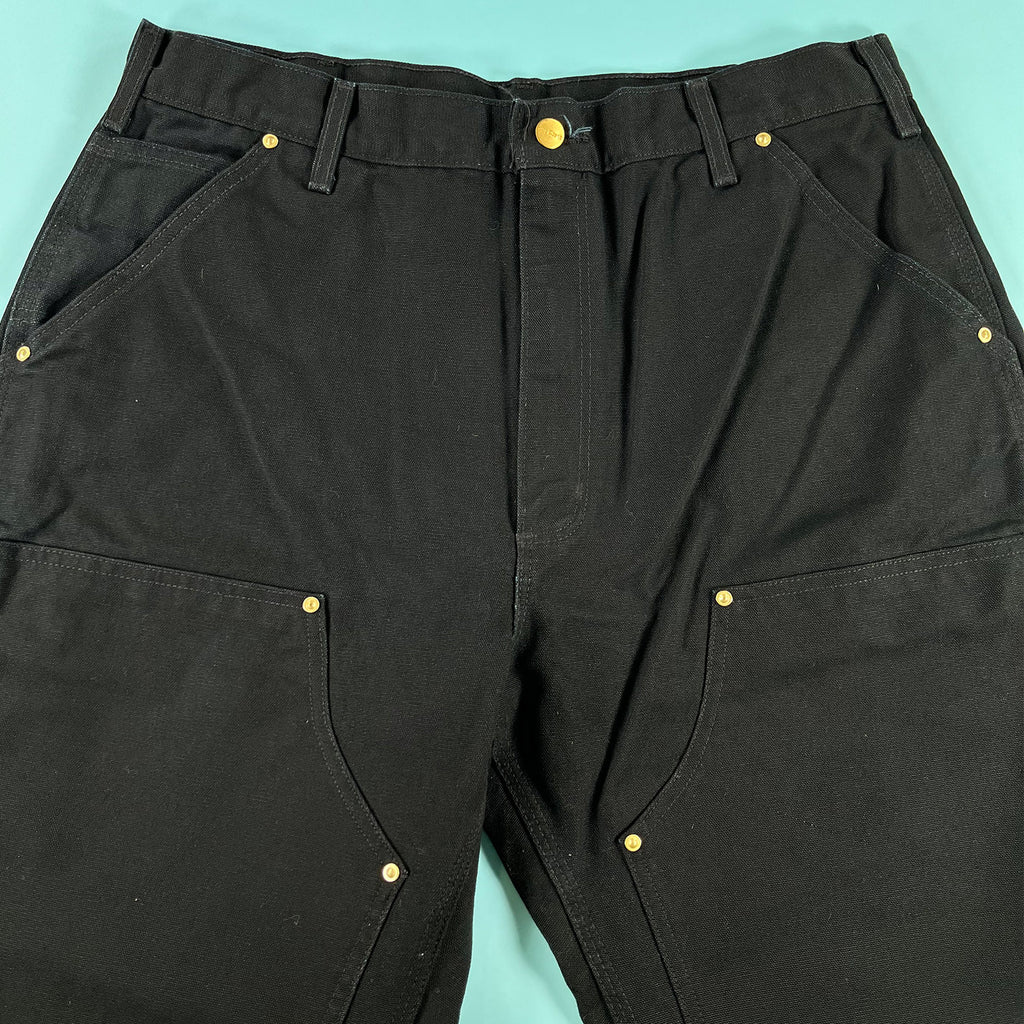 Carhartt double-knee denim 36" x 32"