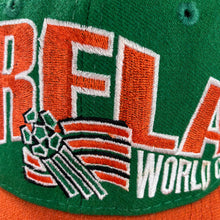 Load image into Gallery viewer, Ireland 1994 World Cup snapback
