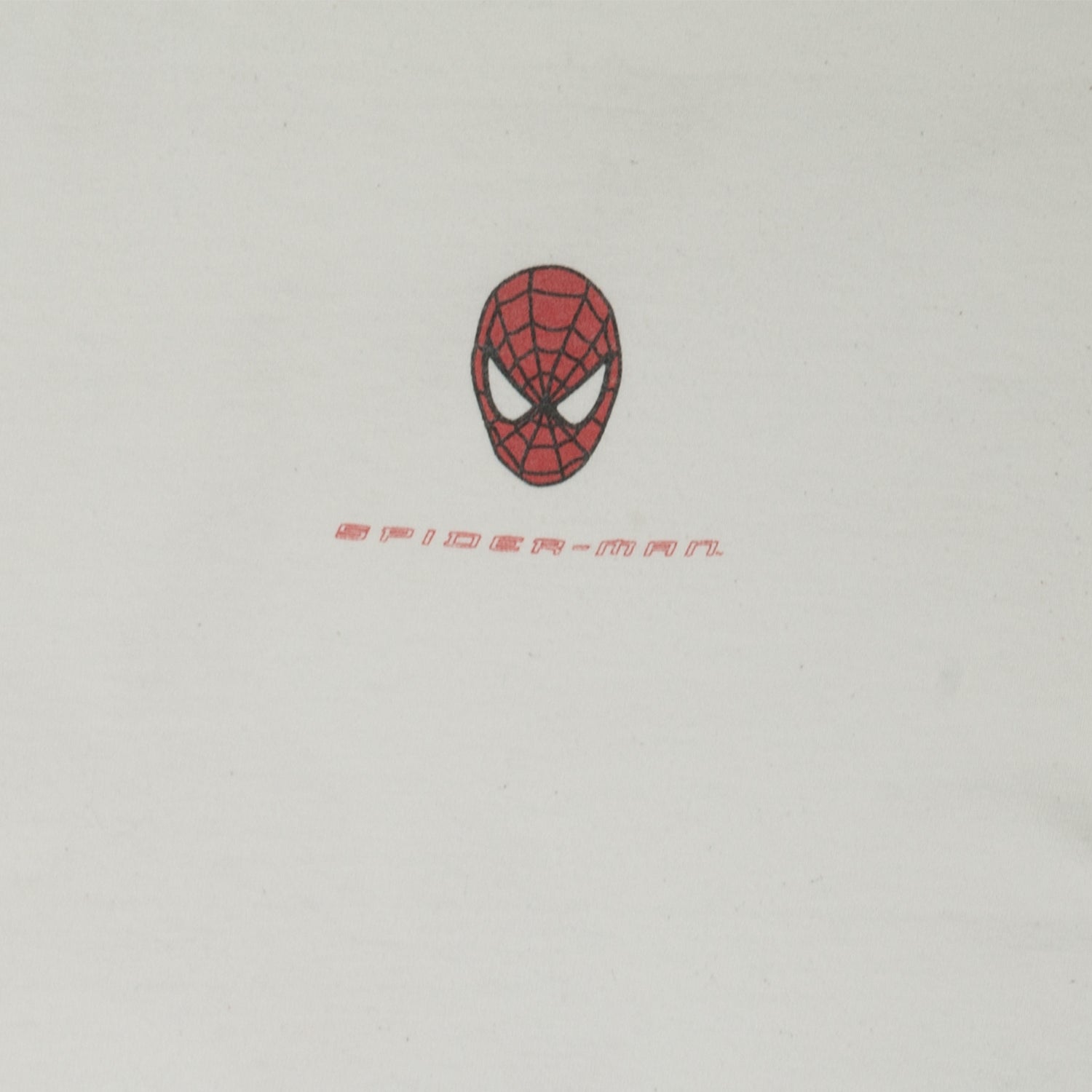 2002 Marvel Spider-Man promo tee L
