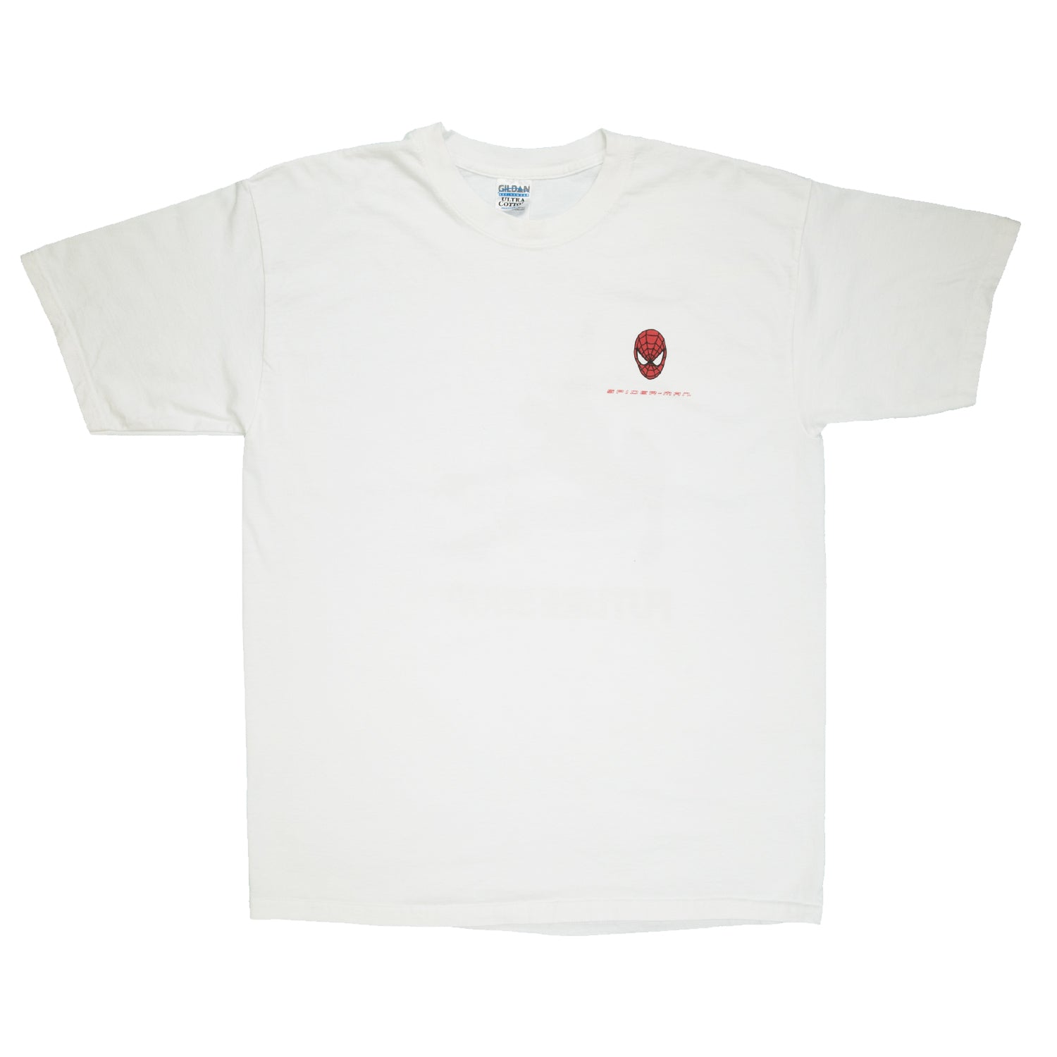 2002 Spider-Man Future Shop promo tee L