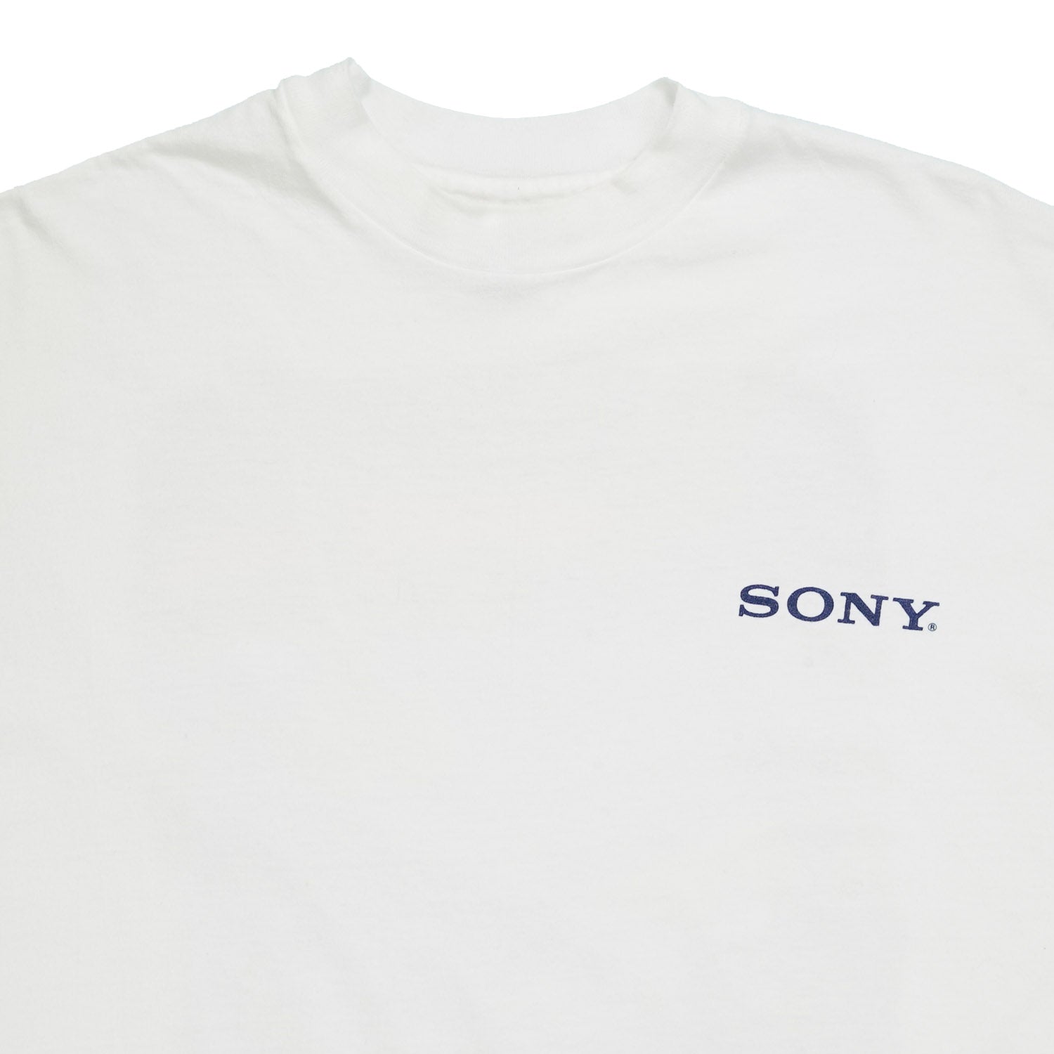 Vintage Sony Handycam tech promo tee XL