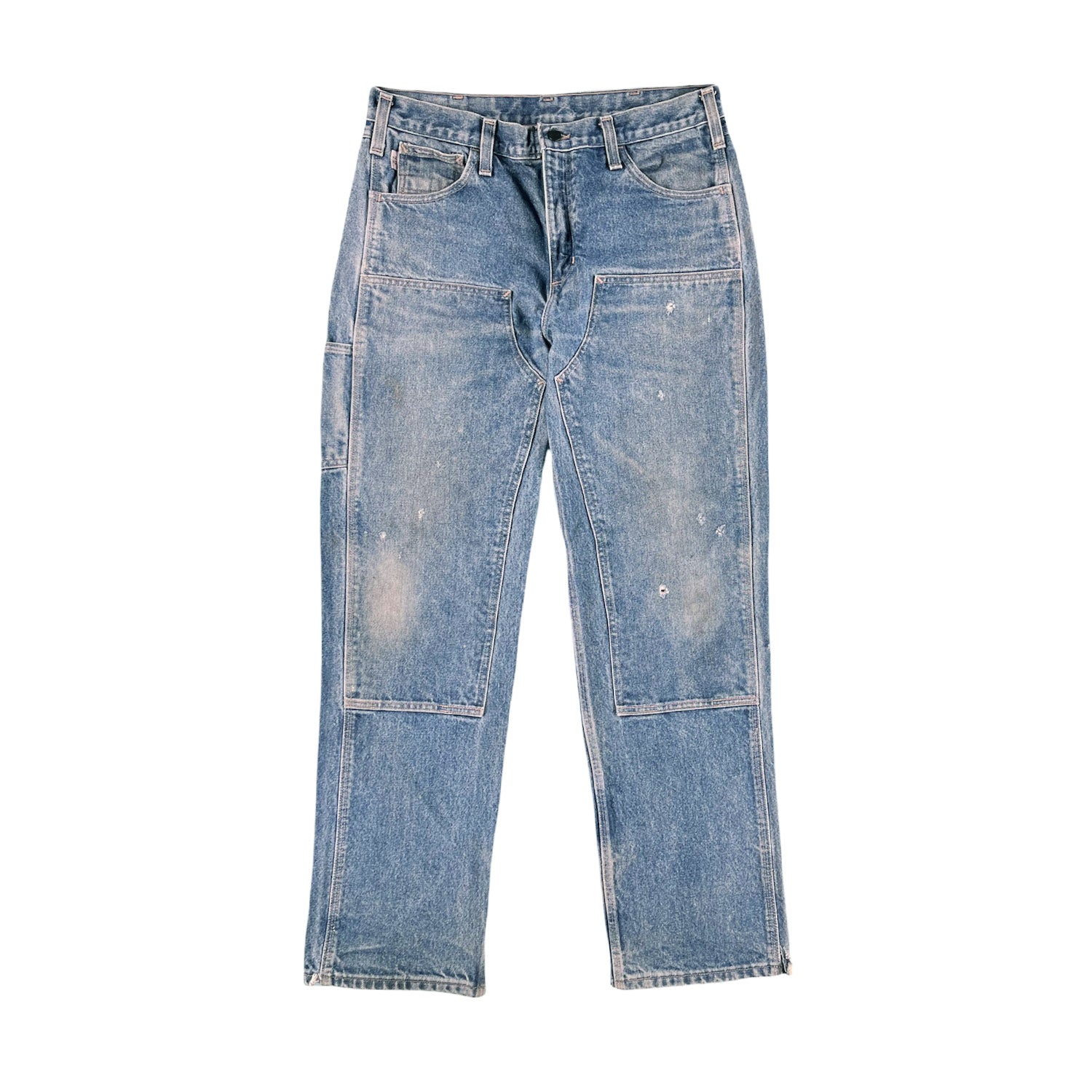 Carhartt double-knee FR denim 36" x 34"