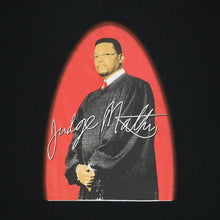 Load image into Gallery viewer, Vintage Judge Mathis TV promo tee XL
