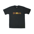 2002 Lord of the Rings Two Towers bootleg movie tee M