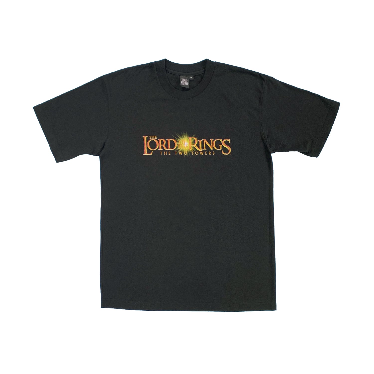 2002 Lord of the Rings Two Towers bootleg movie tee M