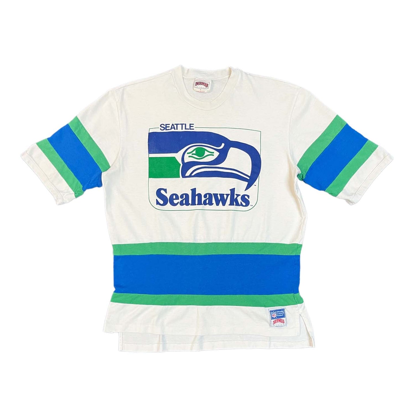 Vintage Seattle Seahawks Nutmeg jersey