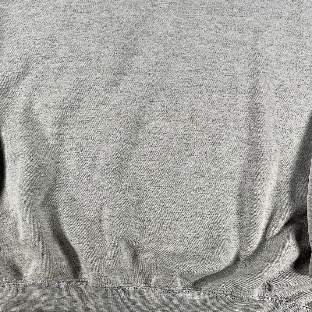 '90s Marlboro lizard crewneck grey XL