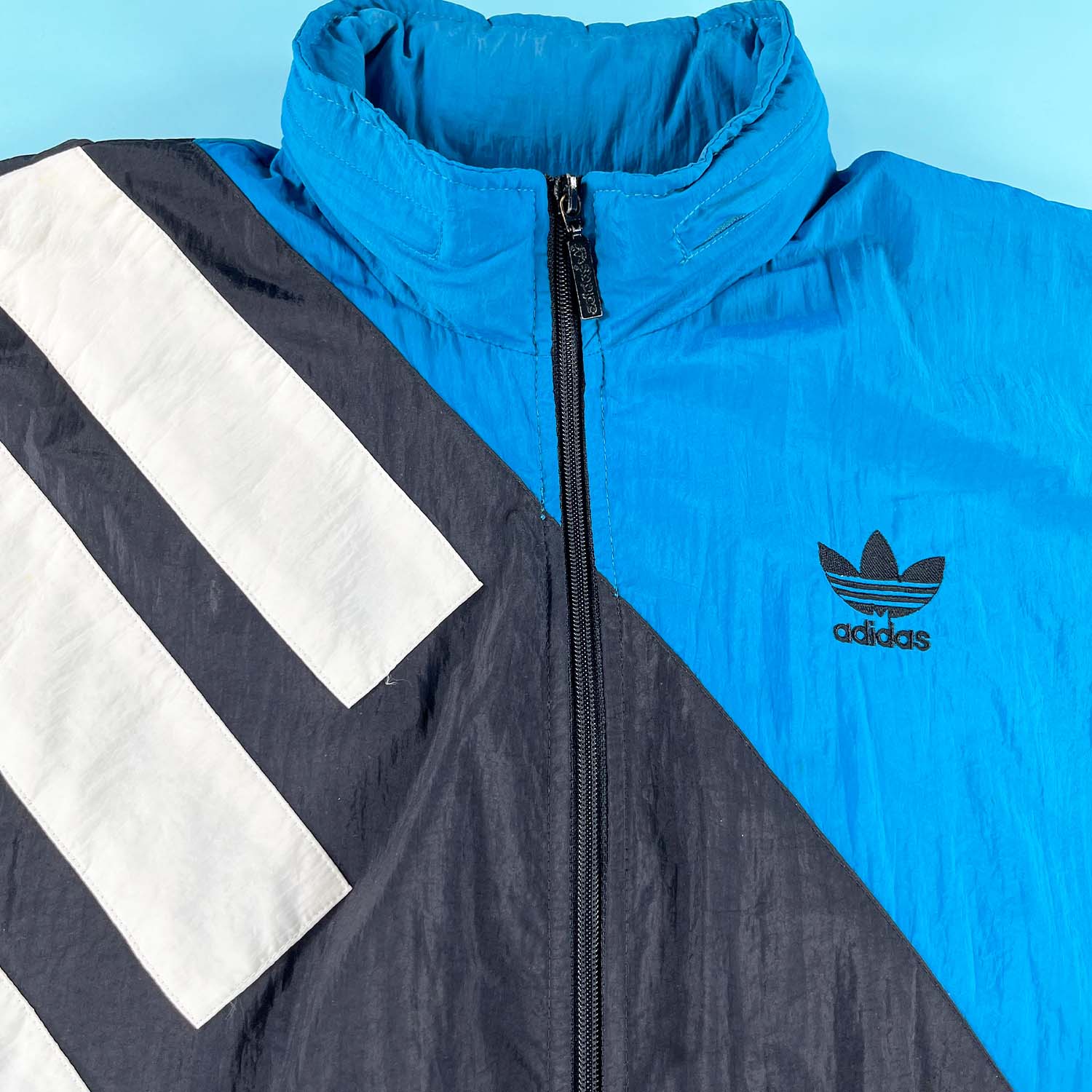 '80s Adidas windbreaker M