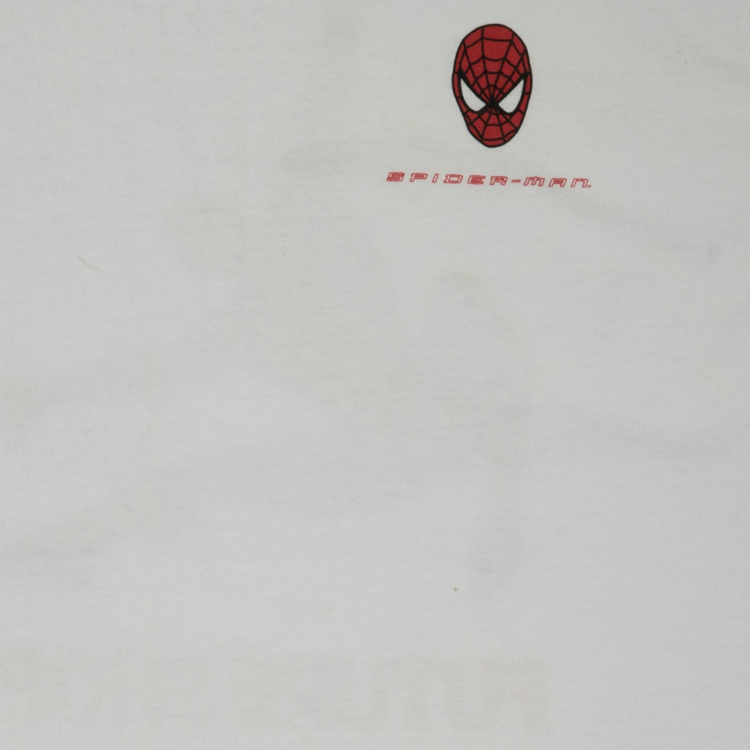2002 Spider-Man Future Shop promo tee L