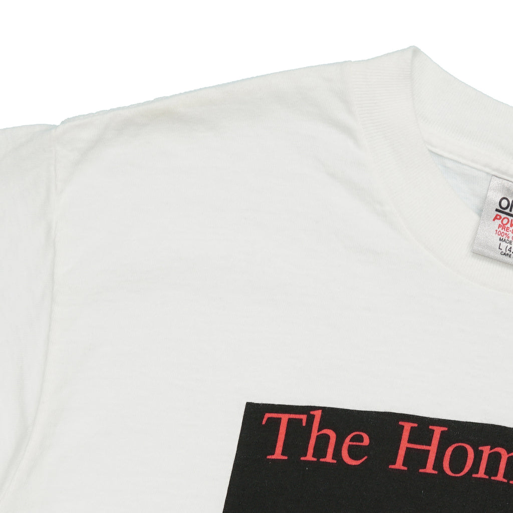 1990 The Home Planet space tee L