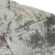 Load image into Gallery viewer, 1993 Guns N&#39; Roses &#39;Use Your Illusion&quot; tie-dye tee L
