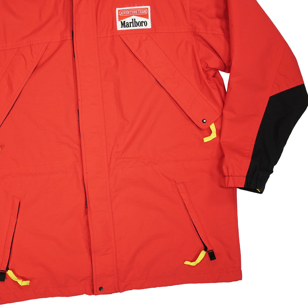 Vintage Marlboro Adventure Team light jacket XL