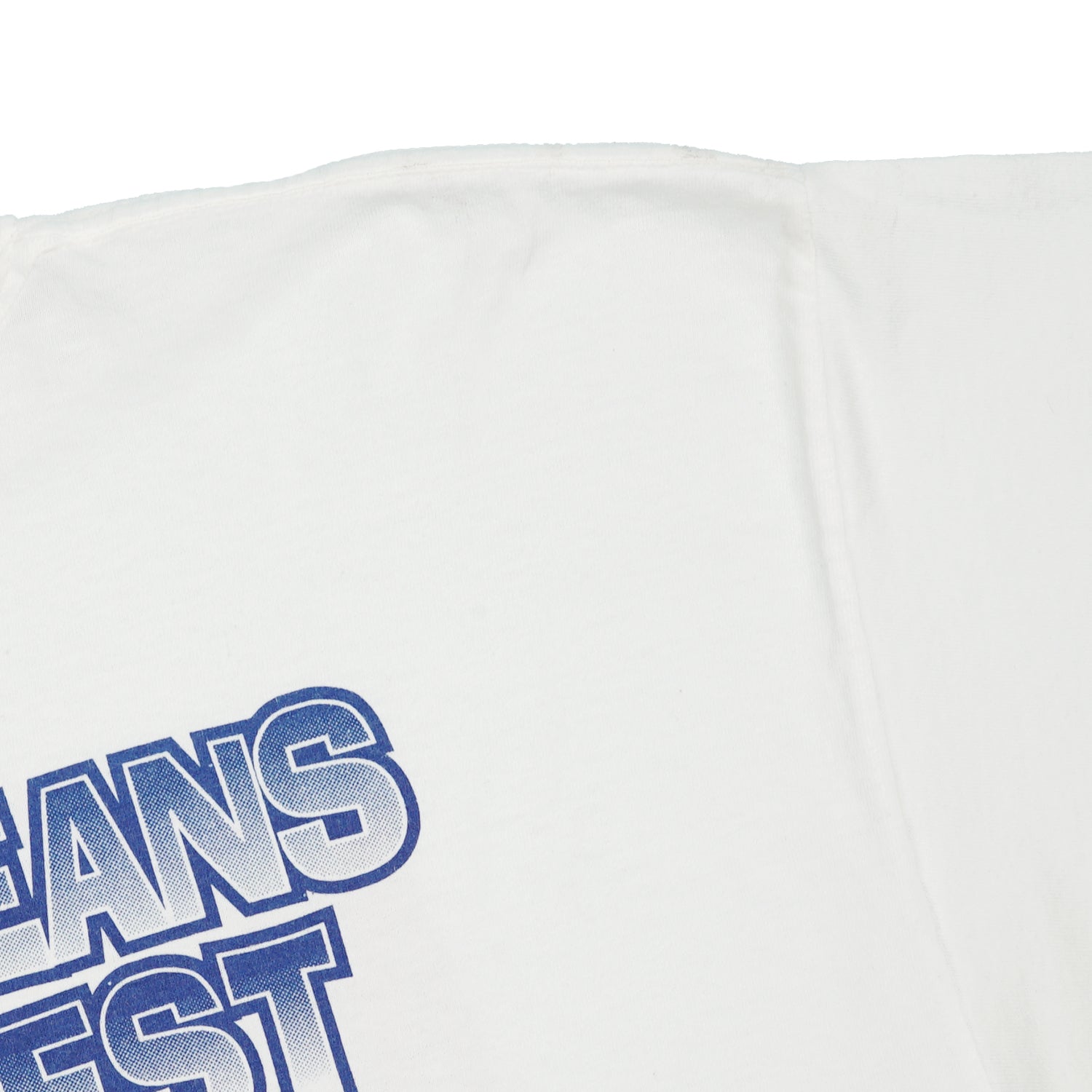 2004 New Orleans Music Festival "Let it Burn!" tee XL