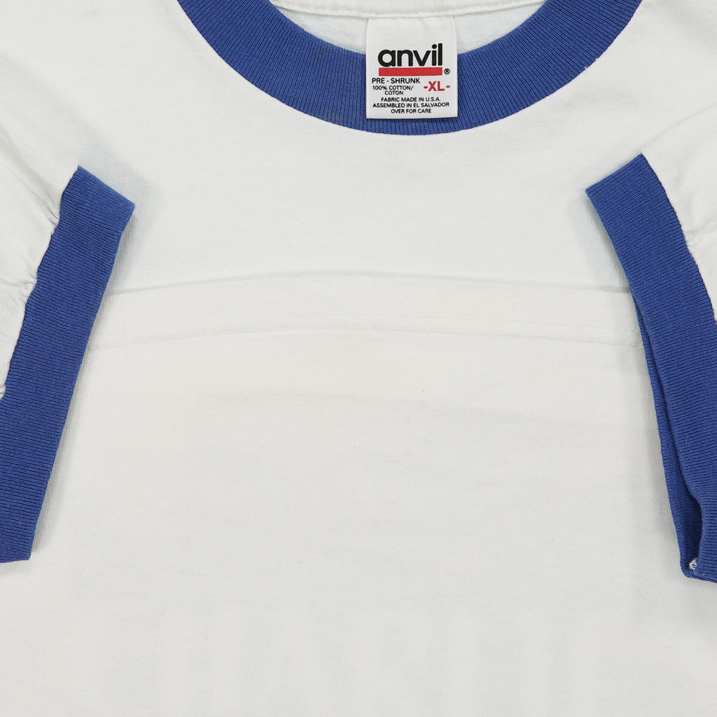 1996 Charlie's Angels ringer tee XL
