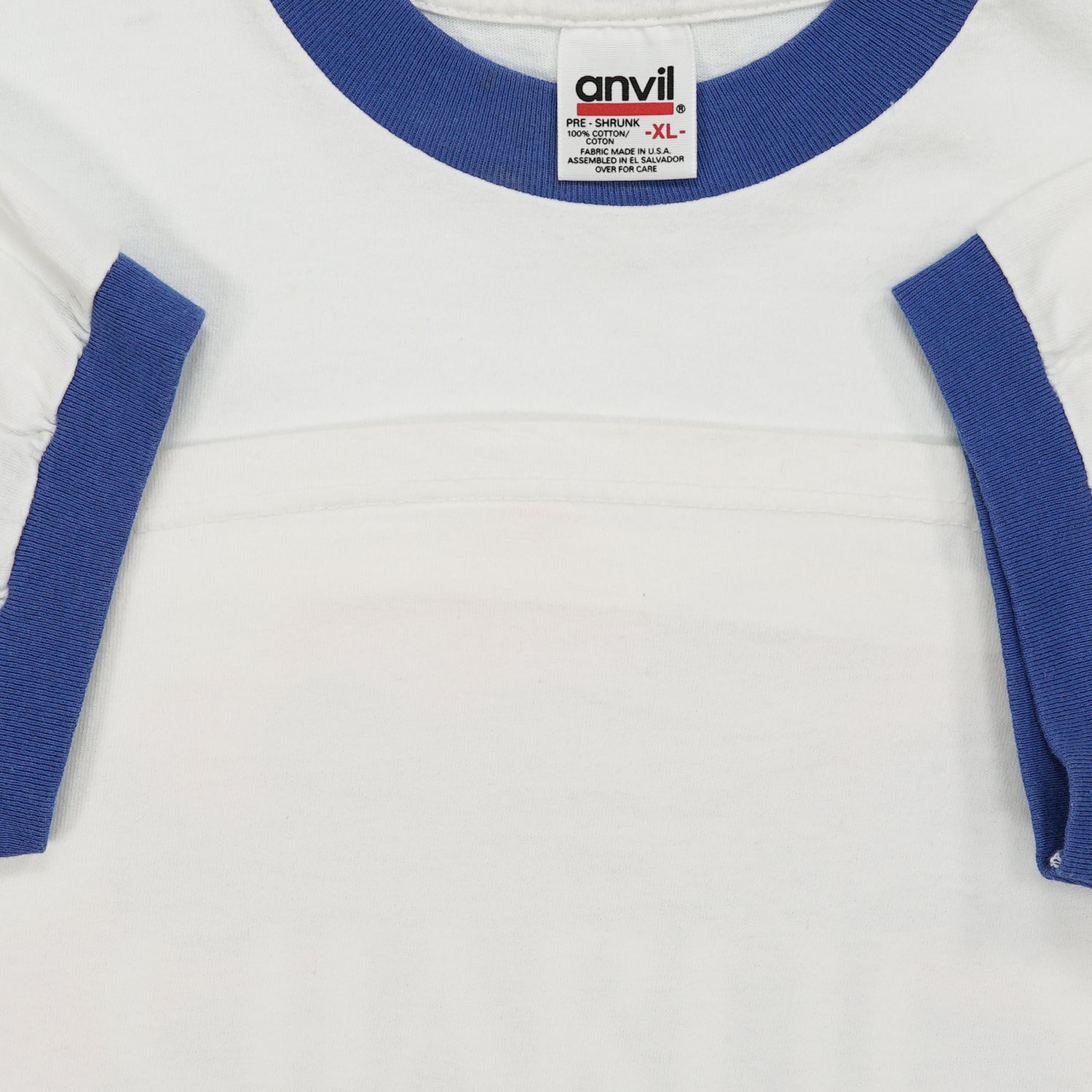 1996 Charlie's Angels ringer tee XL