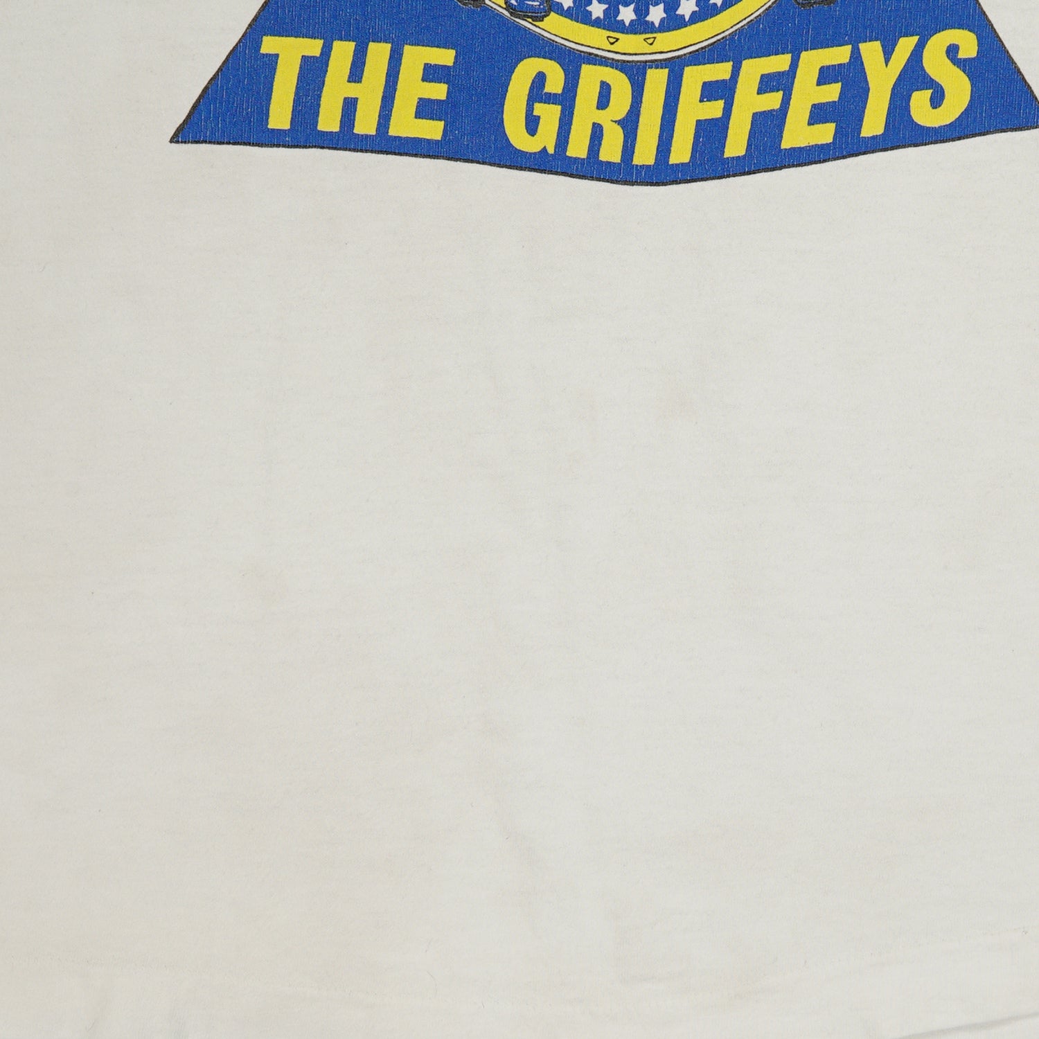1990 "The Griffeys" Baseball's first family tee XL