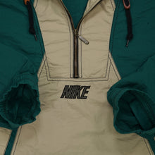 Load image into Gallery viewer, Vintage Nike 1/4 zip windbreaker XL
