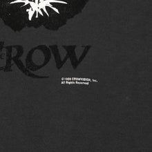 Load image into Gallery viewer, 1999 The Crow movie promo tee XL
