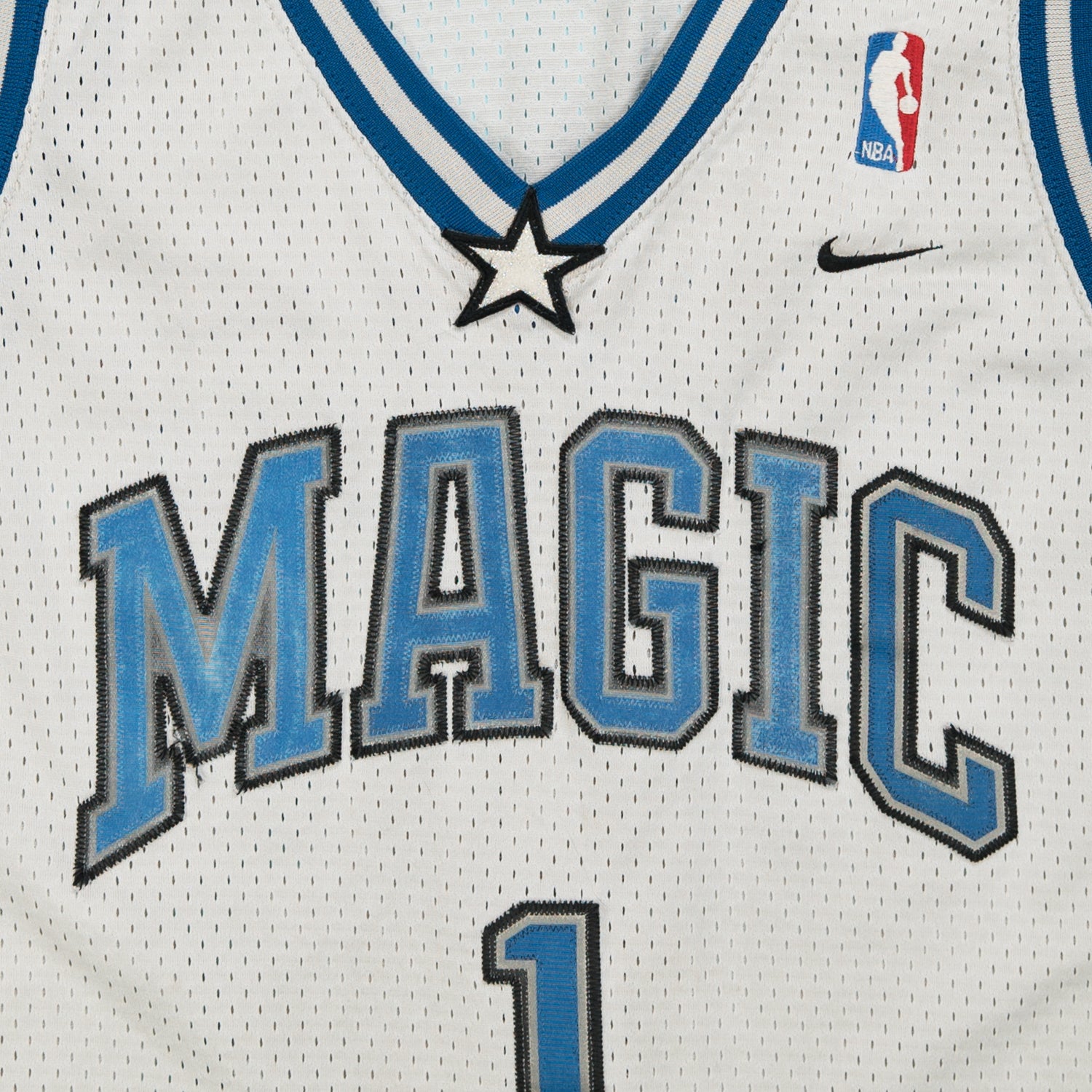 Vintage Nike Tracy McGrady Orlando Magic jersey XL – Gone Again Vintage