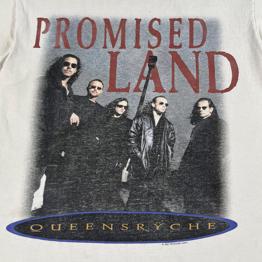 1995 Queensryche Promised Land tour tee L
