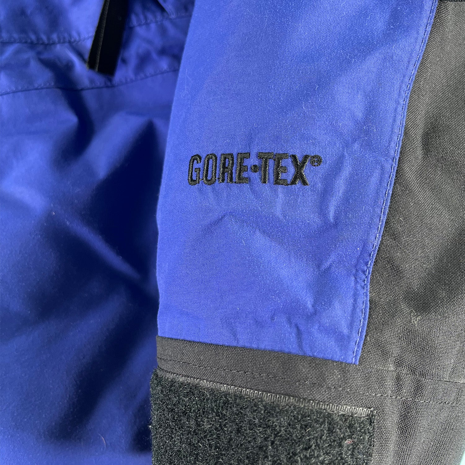 '90s The North Face Gore-Tex puffer jacket XL