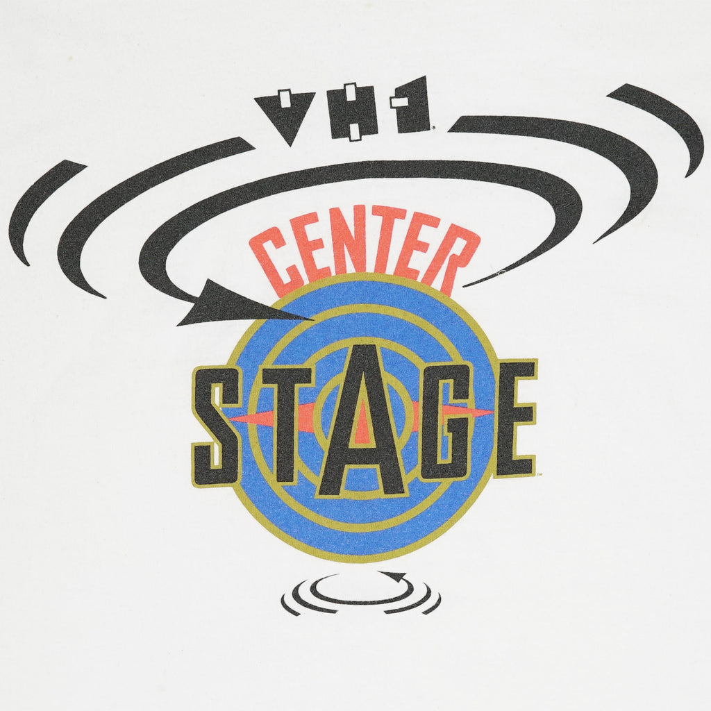 '90s VH1 Center Stage concert tee XL