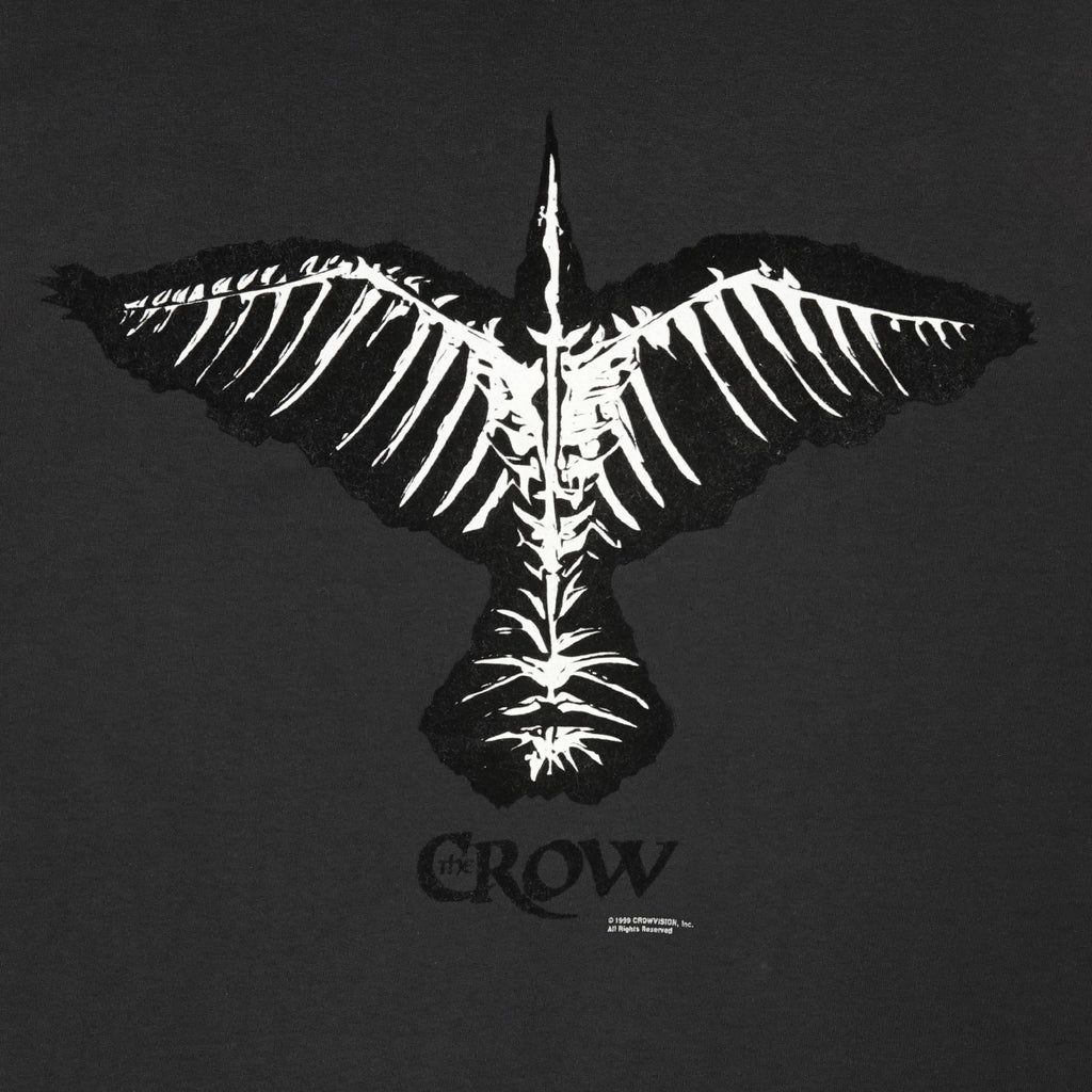 1999 The Crow movie promo tee XL