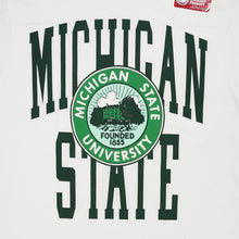 Load image into Gallery viewer, Deadstock Michigan State University tee L
