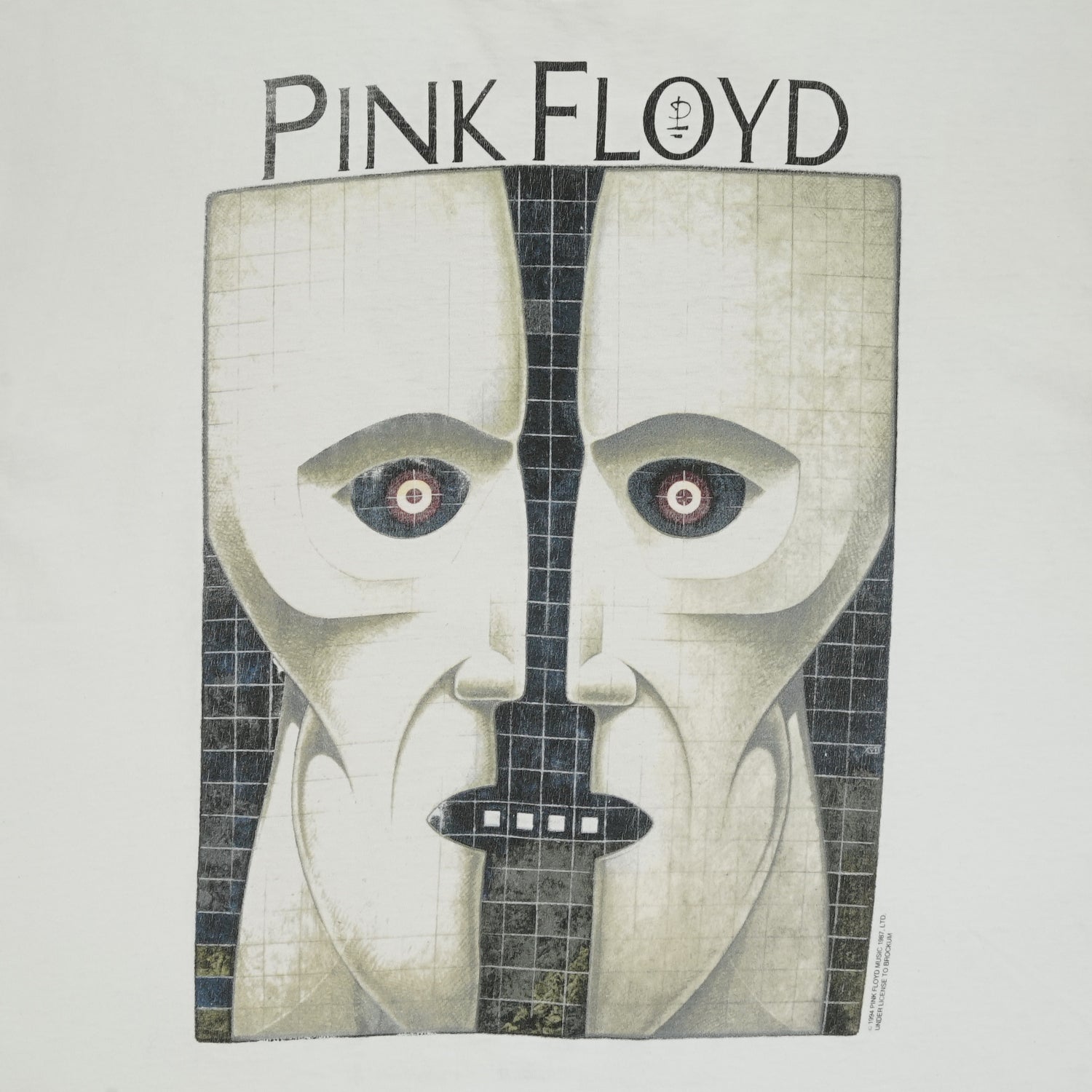 1994 Pink Floyd Division Bell tee XL