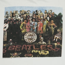 Load image into Gallery viewer, 1990 Beatles Sgt. Peppers Lonely Hearts tee XL
