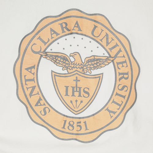 '90s Champion Reverse weave Santa Clara University XL