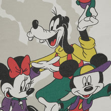 Load image into Gallery viewer, Vintage Disney Mickey Minnie Goofy tee L
