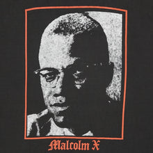 Load image into Gallery viewer, Vintage Malcolm X graphic tee XL
