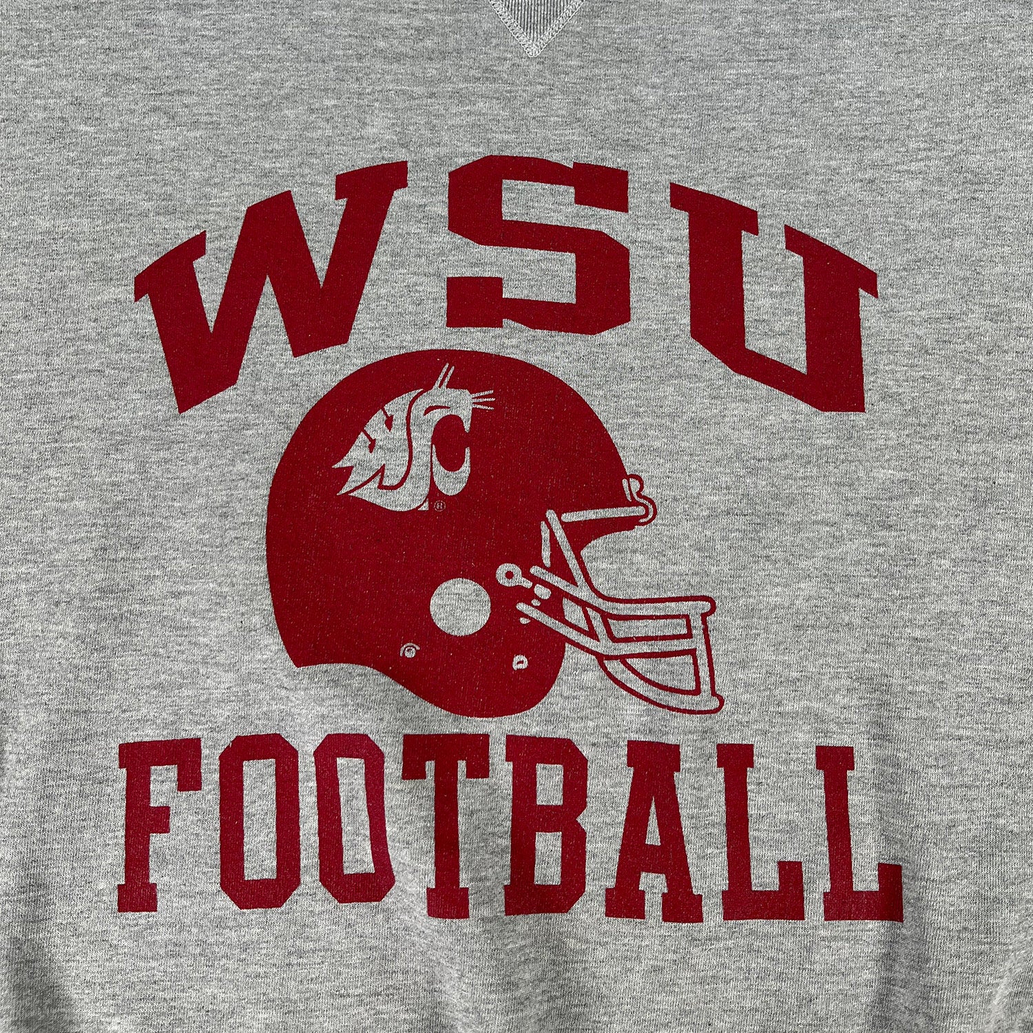 '90s WSU Football Russell Atheltic crewneck XL