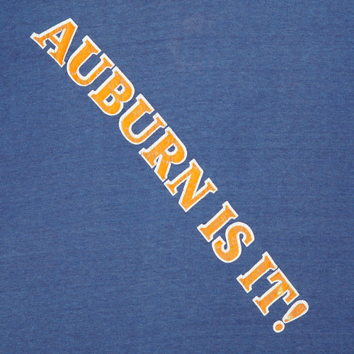 '80s Auburn is it! University tee M