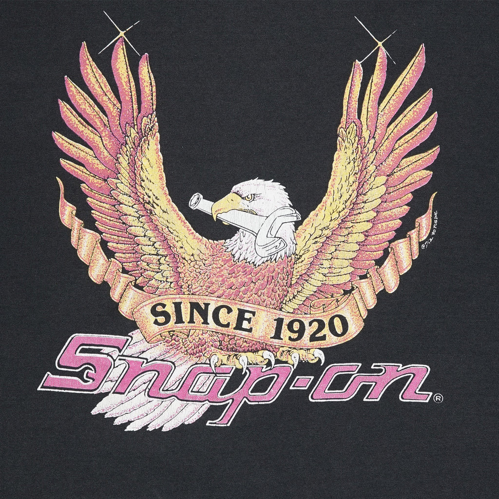 1990 Snap-on eagle tee M