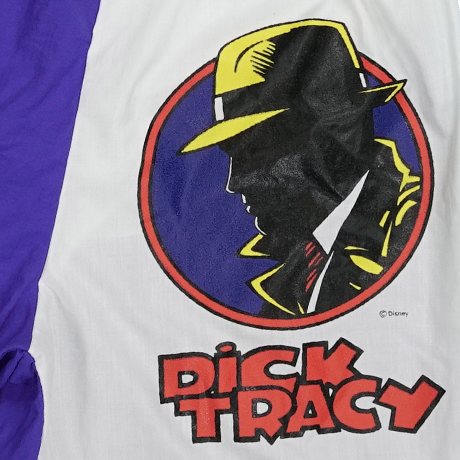 Vintage Dick Tracy light shorts L