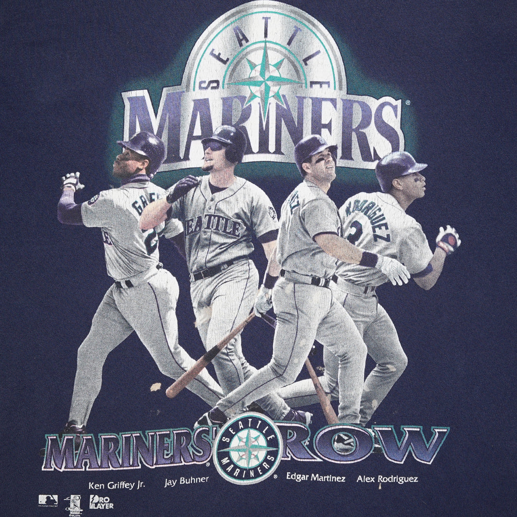 '90s Mariners Row tee XXL