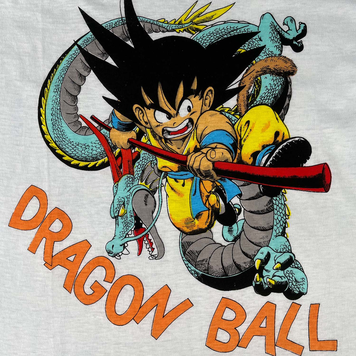Bootleg Dragon Ball tee S