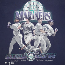 Load image into Gallery viewer, &#39;90s Mariners Row tee XXL
