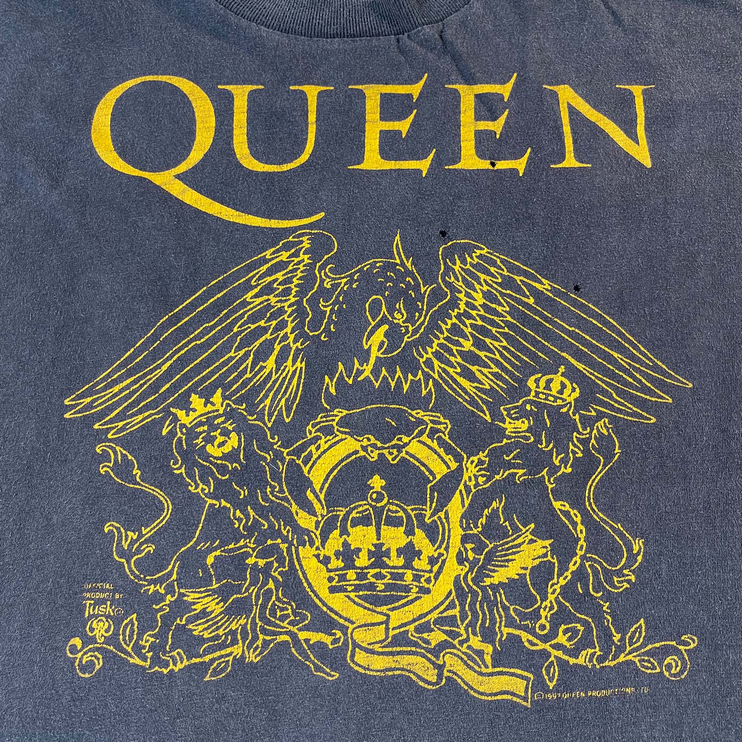 1997 Queen band tee M