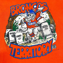 Load image into Gallery viewer, 1990 Denver Broncos tee M
