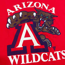 Load image into Gallery viewer, Vintage Arizona Wildcats tee M/L
