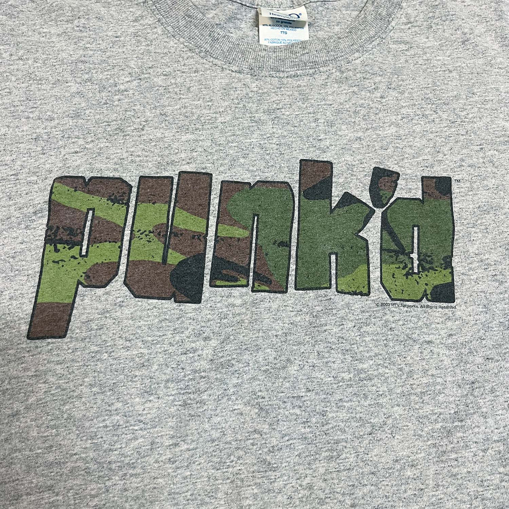 2003 Punk'd MTV tee XXL