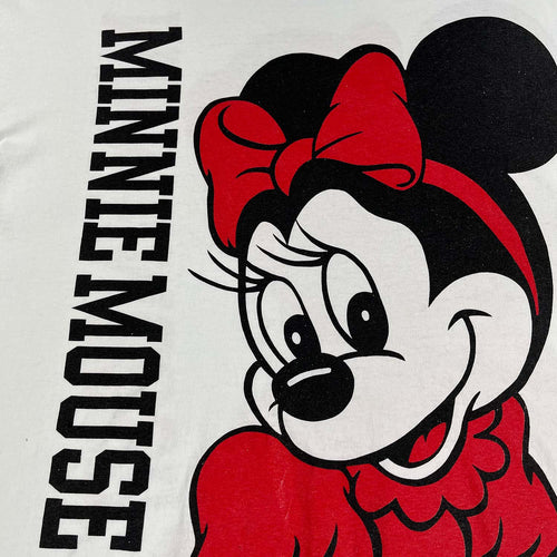 '90s Minnie Mouse big print tee XXL