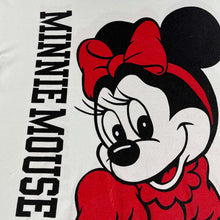 Load image into Gallery viewer, &#39;90s Minnie Mouse big print tee XXL
