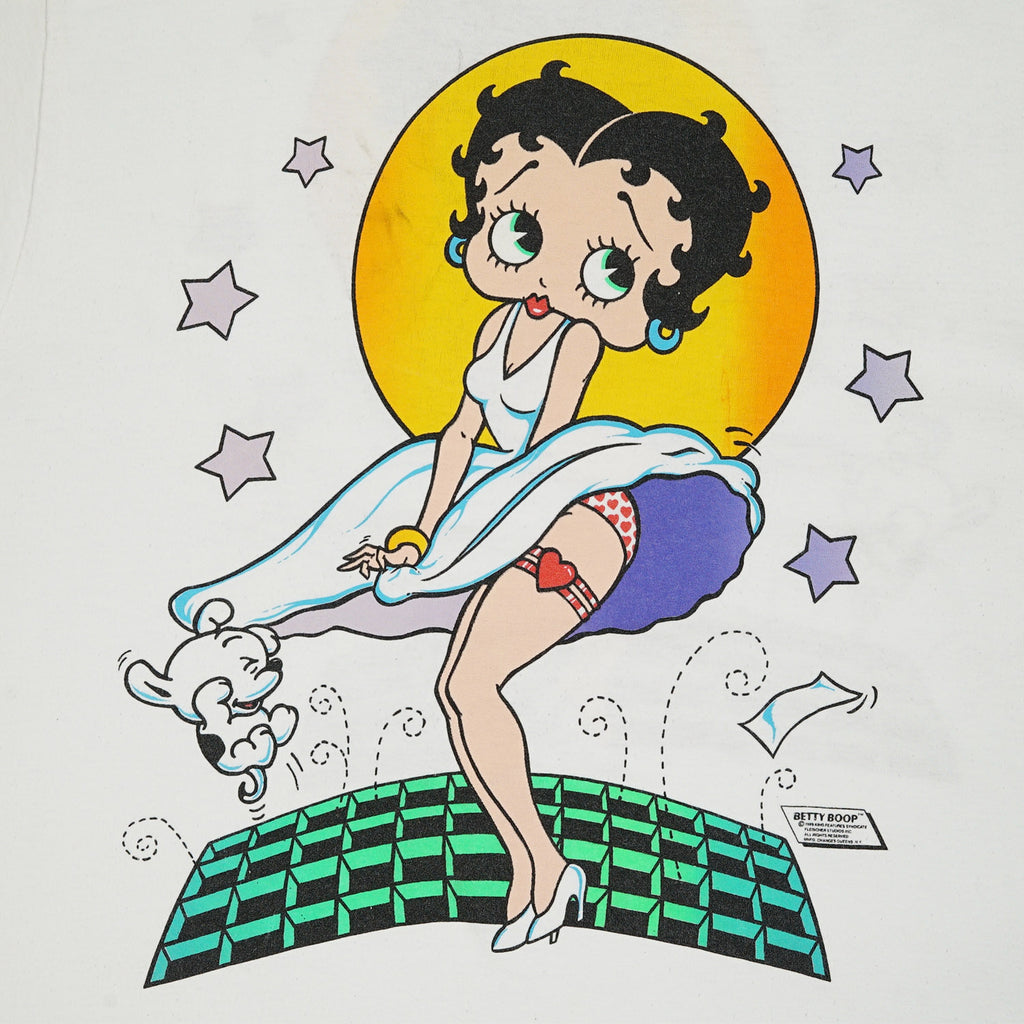 '90s Betty Boop tee XL