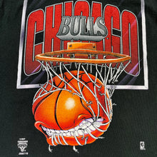 Load image into Gallery viewer, Vintage Chicago Bulls graphic tee M/L
